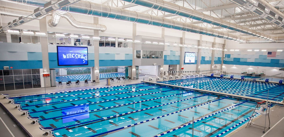 James A Leach Aquatic and Recreation Center